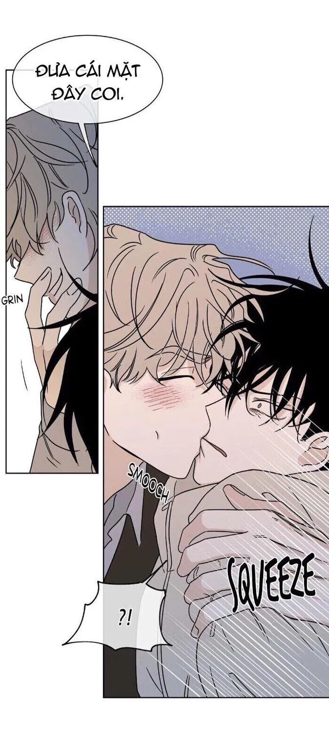 Thủy triều thấp lúc chạng vạng Chapter 21 Trang 9