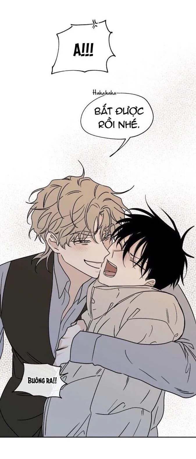 Thủy triều thấp lúc chạng vạng Chapter 21 Trang 10