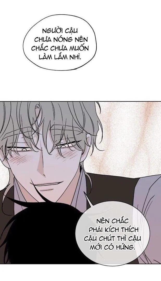 Thủy triều thấp lúc chạng vạng Chapter 21 Trang 20