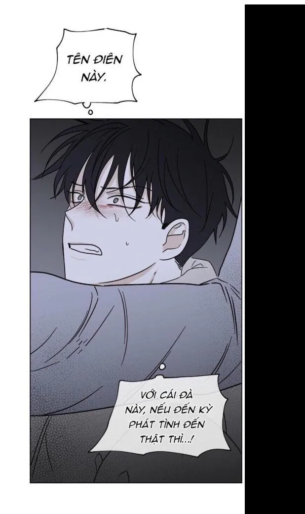 Thủy triều thấp lúc chạng vạng Chapter 21 Trang 21