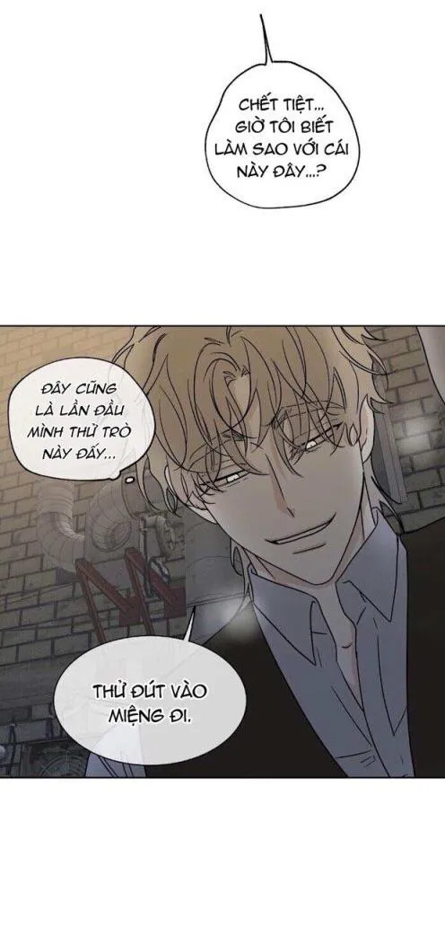 Thủy triều thấp lúc chạng vạng Chapter 21 Trang 27