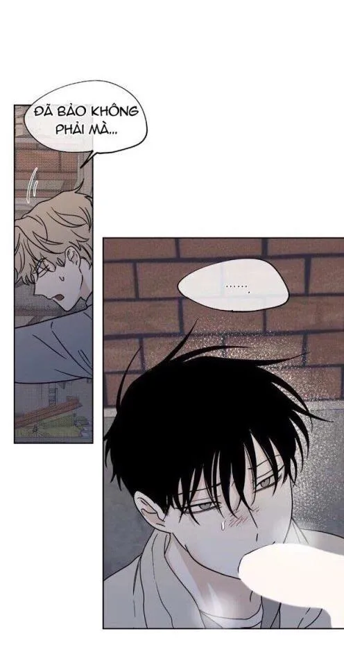 Thủy triều thấp lúc chạng vạng Chapter 21 Trang 30