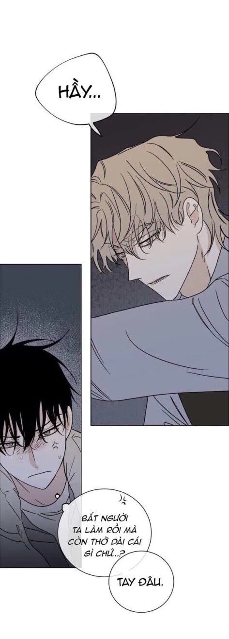 Thủy triều thấp lúc chạng vạng Chapter 21 Trang 34