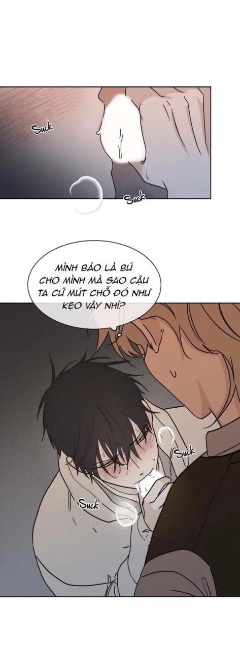 Thủy triều thấp lúc chạng vạng Chapter 21 Trang 39