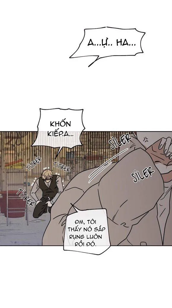 Thủy triều thấp lúc chạng vạng Chapter 22 Trang 5