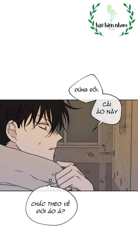 Thủy triều thấp lúc chạng vạng Chapter 22 Trang 7