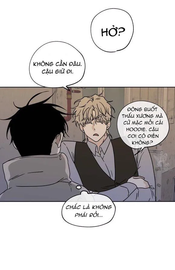 Thủy triều thấp lúc chạng vạng Chapter 22 Trang 8