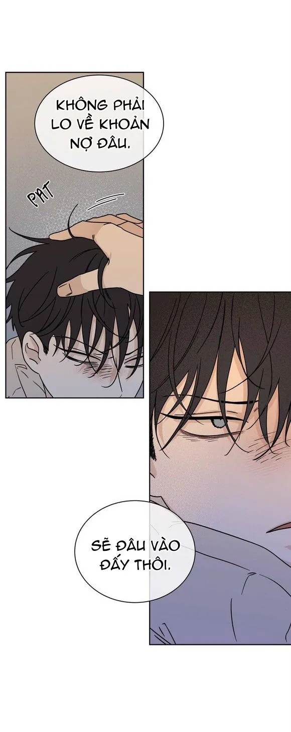 Thủy triều thấp lúc chạng vạng Chapter 22 Trang 9