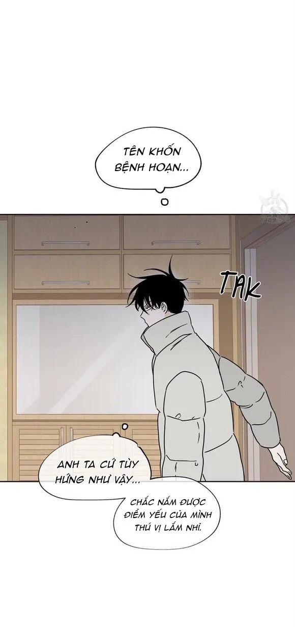 Thủy triều thấp lúc chạng vạng Chapter 22 Trang 11