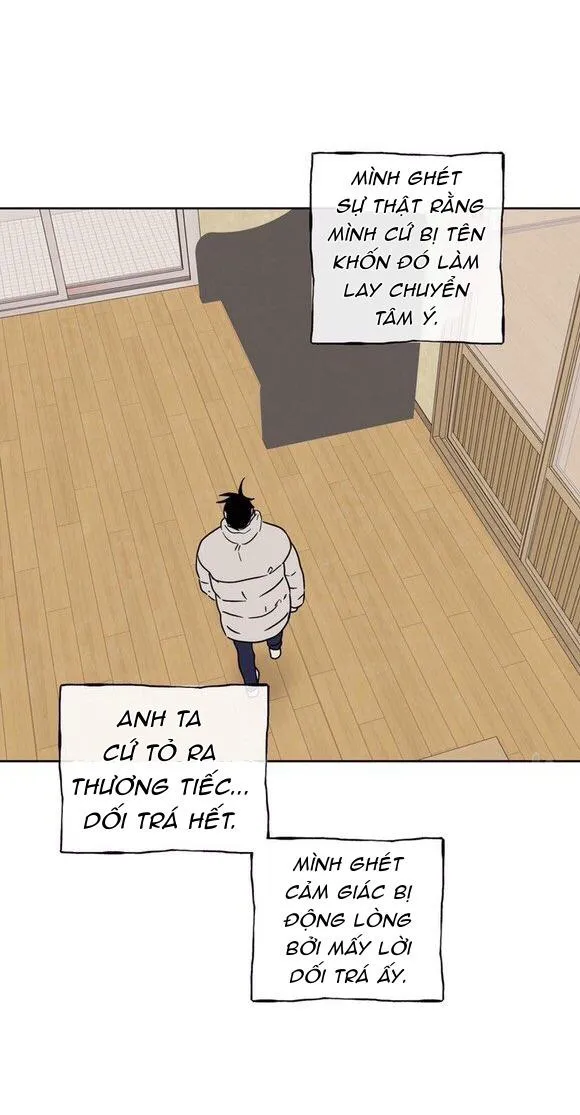 Thủy triều thấp lúc chạng vạng Chapter 22 Trang 12