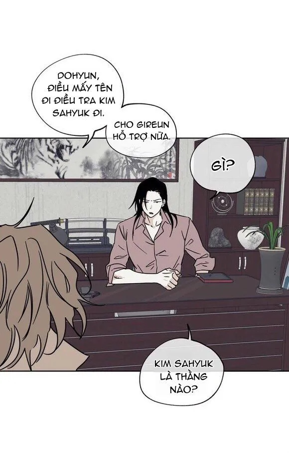 Thủy triều thấp lúc chạng vạng Chapter 22 Trang 18