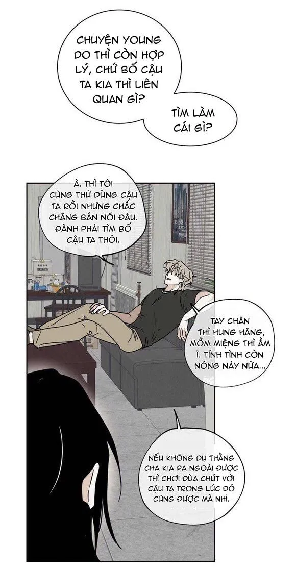 Thủy triều thấp lúc chạng vạng Chapter 22 Trang 20