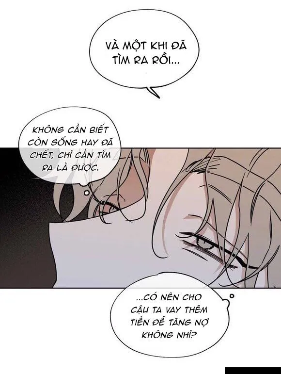 Thủy triều thấp lúc chạng vạng Chapter 22 Trang 21