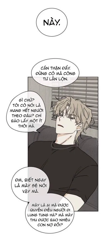 Thủy triều thấp lúc chạng vạng Chapter 22 Trang 22