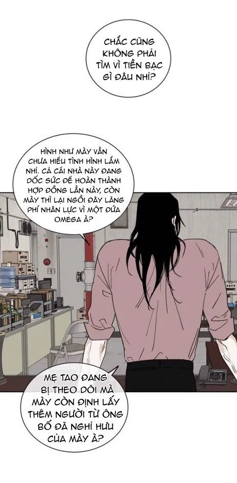 Thủy triều thấp lúc chạng vạng Chapter 22 Trang 23