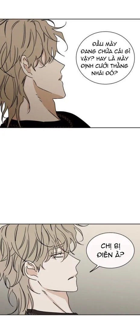 Thủy triều thấp lúc chạng vạng Chapter 22 Trang 24