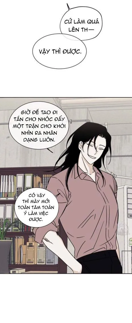 Thủy triều thấp lúc chạng vạng Chapter 22 Trang 25