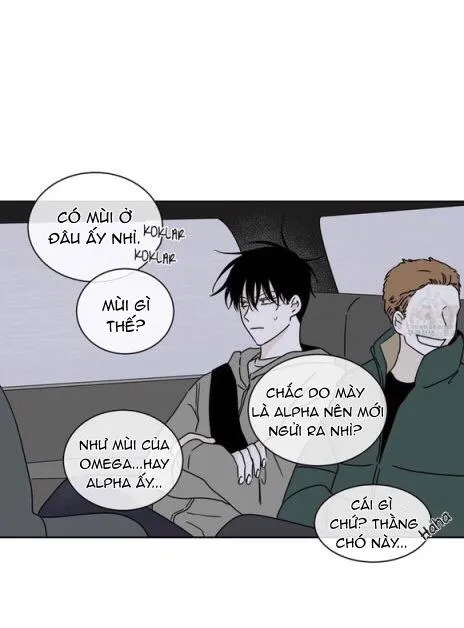 Thủy triều thấp lúc chạng vạng Chapter 22 Trang 26