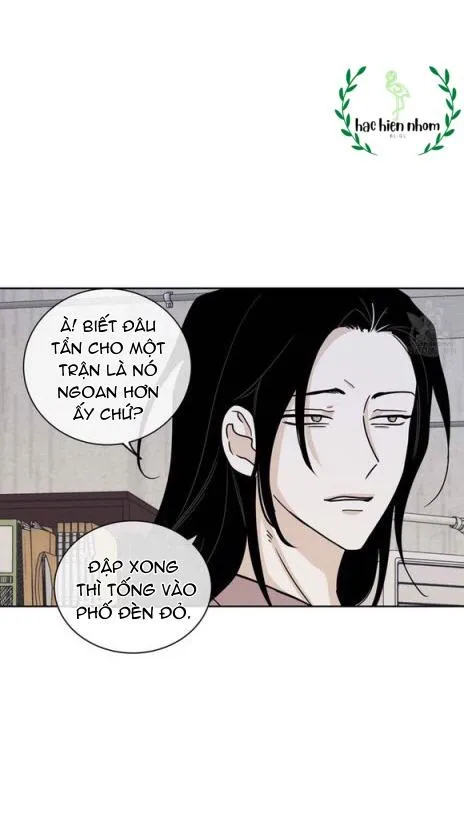 Thủy triều thấp lúc chạng vạng Chapter 22 Trang 27