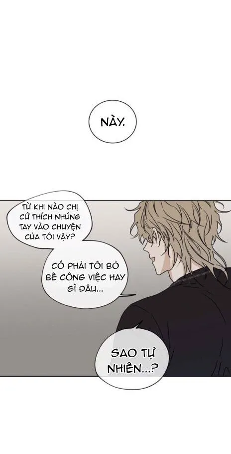 Thủy triều thấp lúc chạng vạng Chapter 22 Trang 29