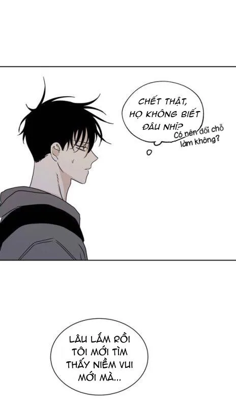 Thủy triều thấp lúc chạng vạng Chapter 22 Trang 30