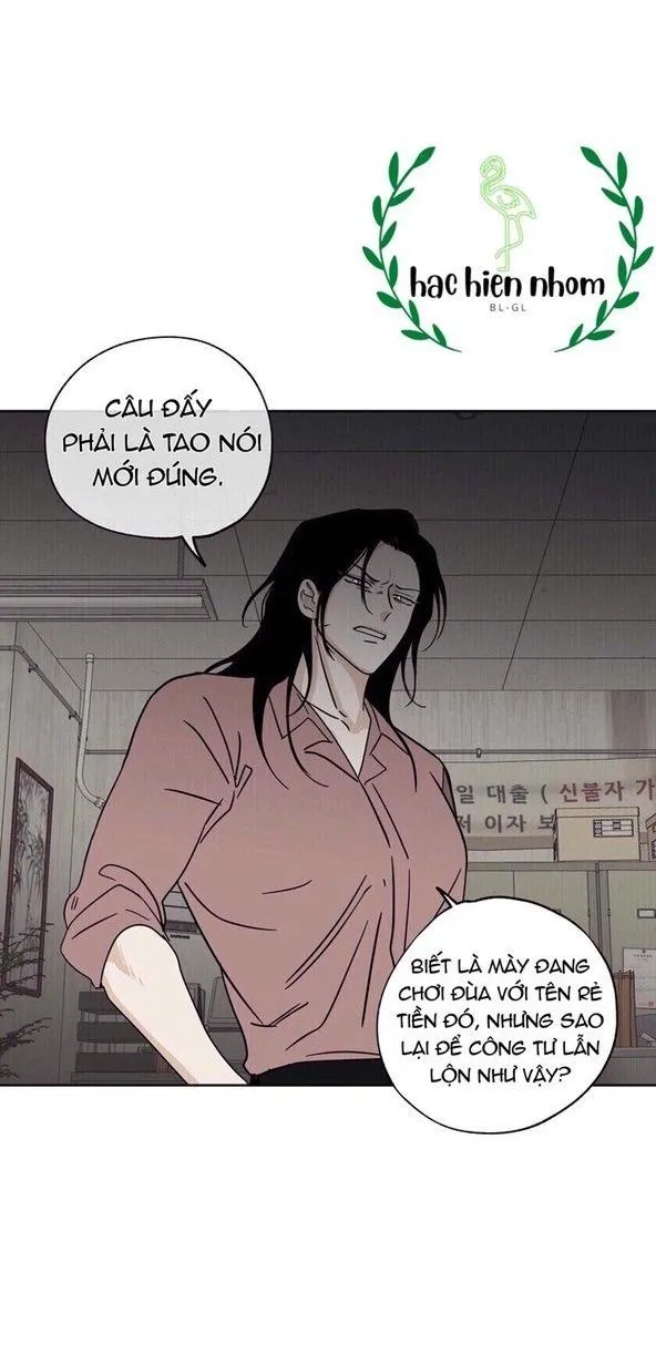 Thủy triều thấp lúc chạng vạng Chapter 22 Trang 32