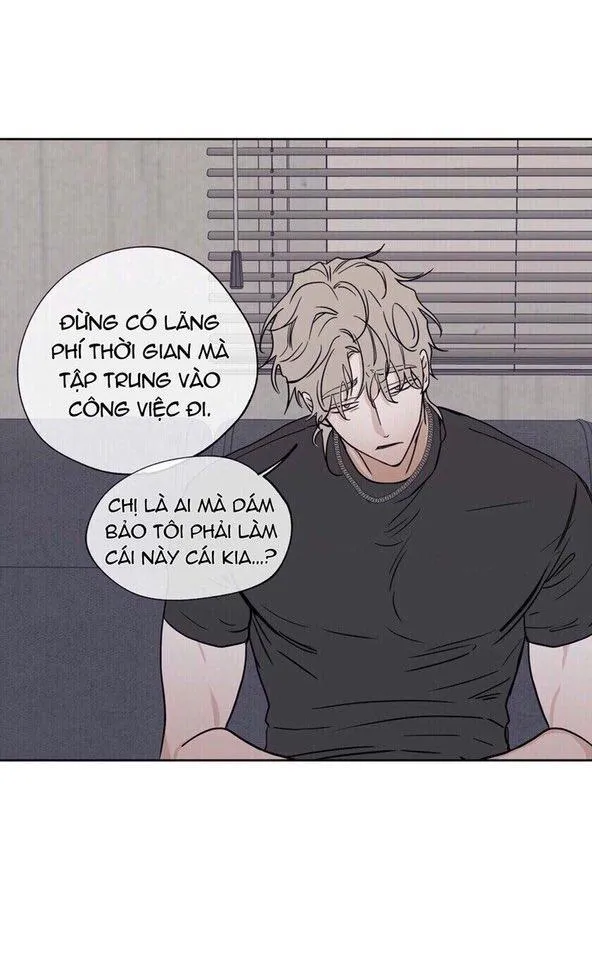 Thủy triều thấp lúc chạng vạng Chapter 22 Trang 34