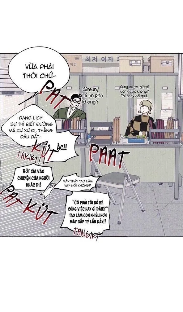 Thủy triều thấp lúc chạng vạng Chapter 22 Trang 36