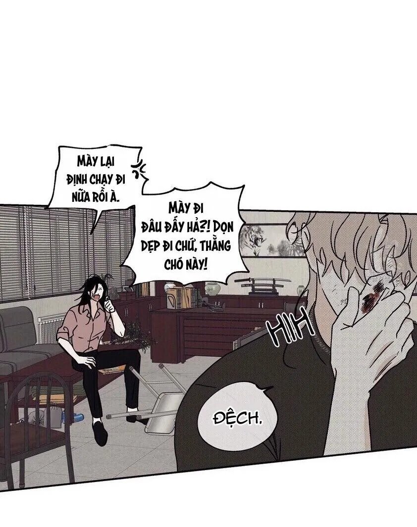 Thủy triều thấp lúc chạng vạng Chapter 22 Trang 44