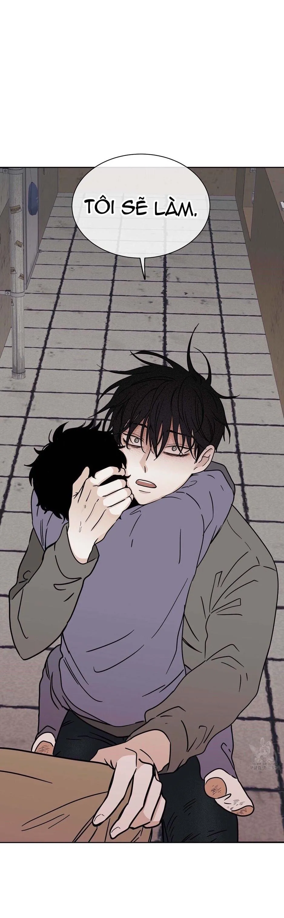 Thủy triều thấp lúc chạng vạng Chapter 22 Trang 69