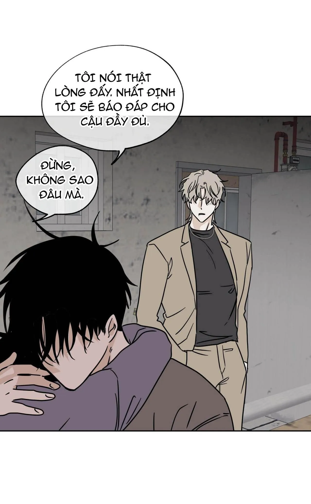 Thủy triều thấp lúc chạng vạng Chapter 23 Trang 10