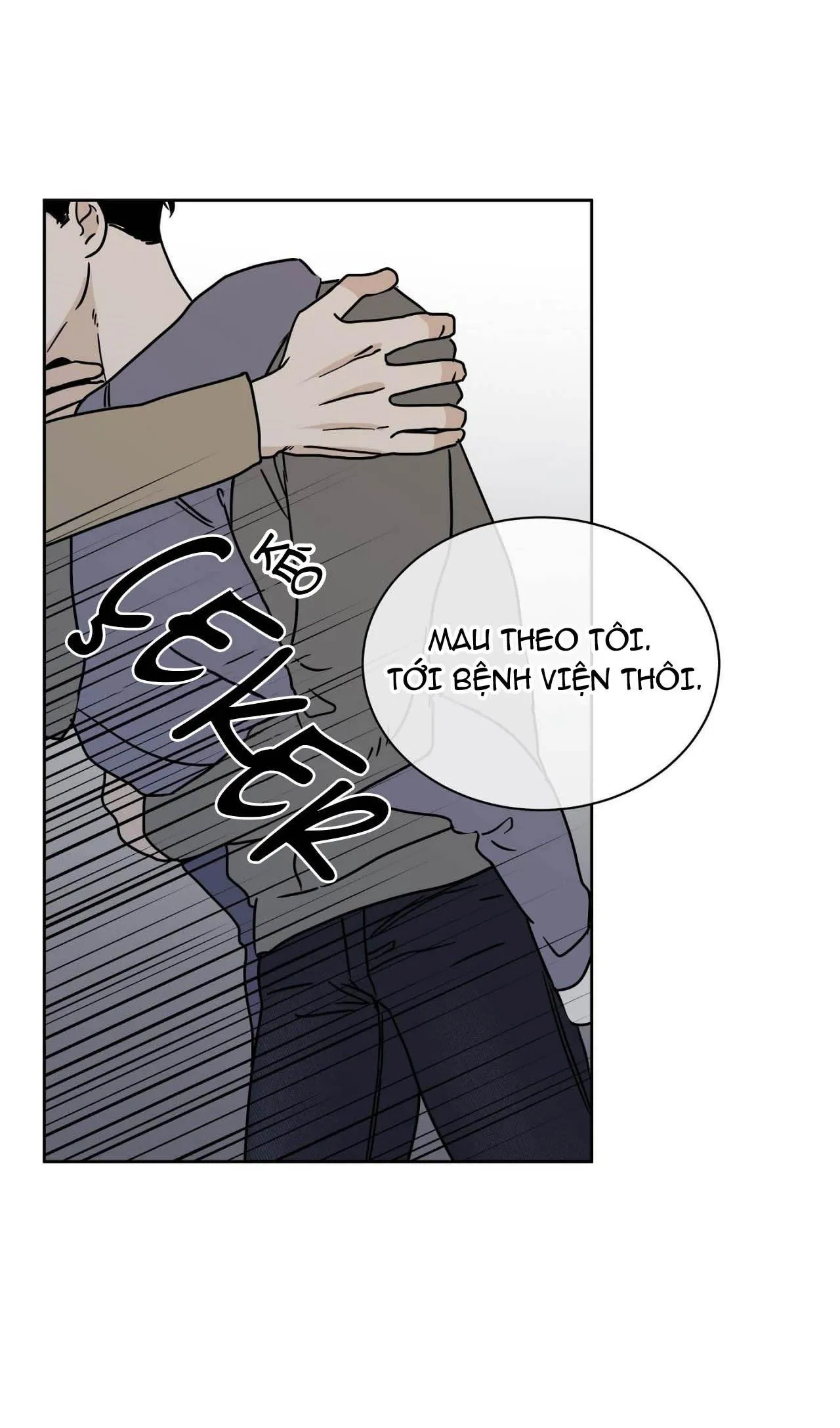 Thủy triều thấp lúc chạng vạng Chapter 23 Trang 11