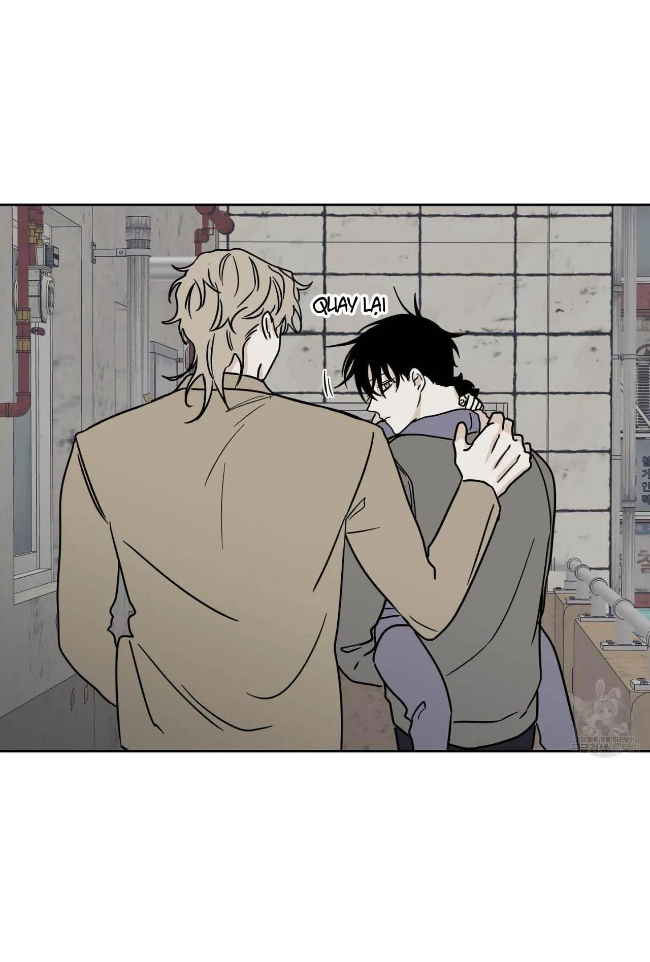 Thủy triều thấp lúc chạng vạng Chapter 23 Trang 12