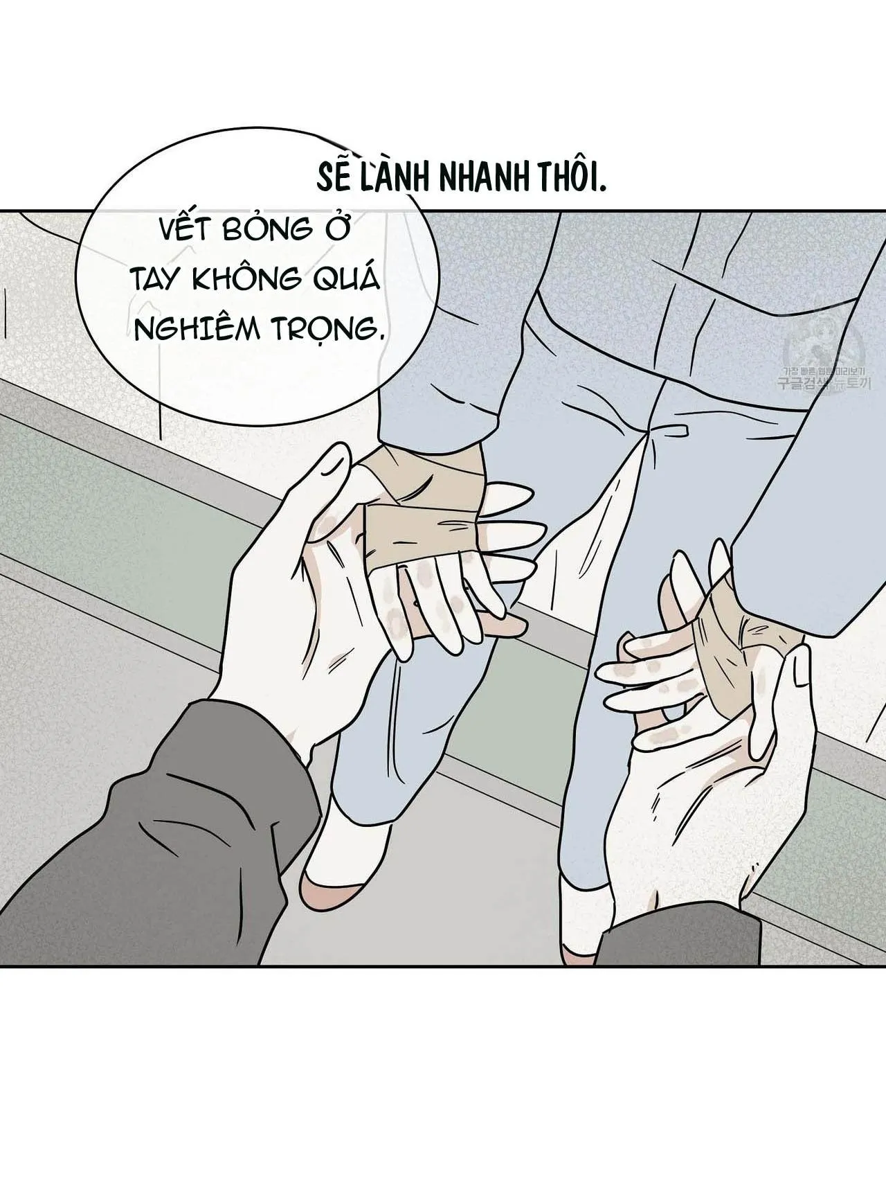 Thủy triều thấp lúc chạng vạng Chapter 23 Trang 18