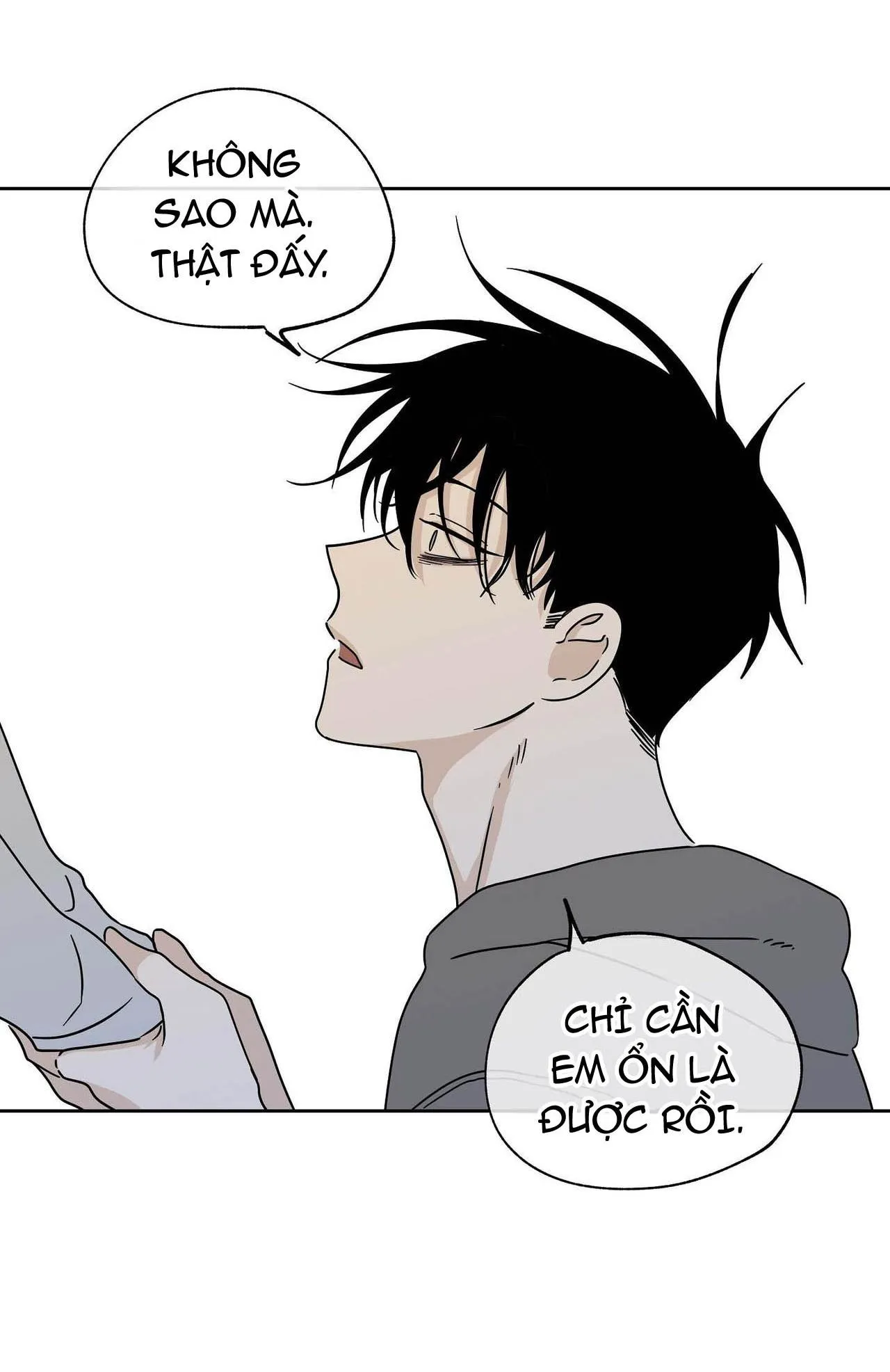 Thủy triều thấp lúc chạng vạng Chapter 23 Trang 22