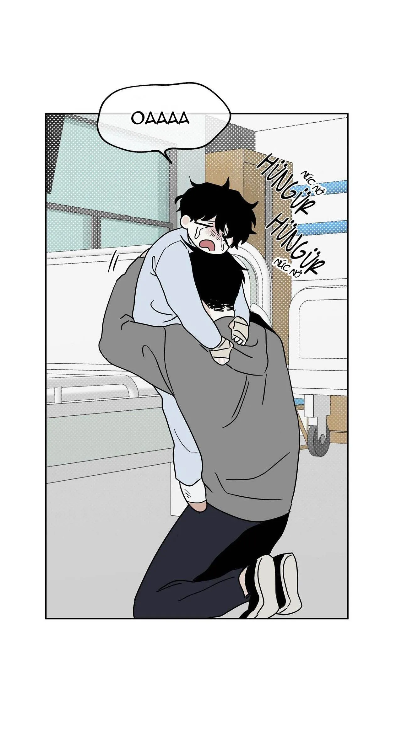 Thủy triều thấp lúc chạng vạng Chapter 23 Trang 23