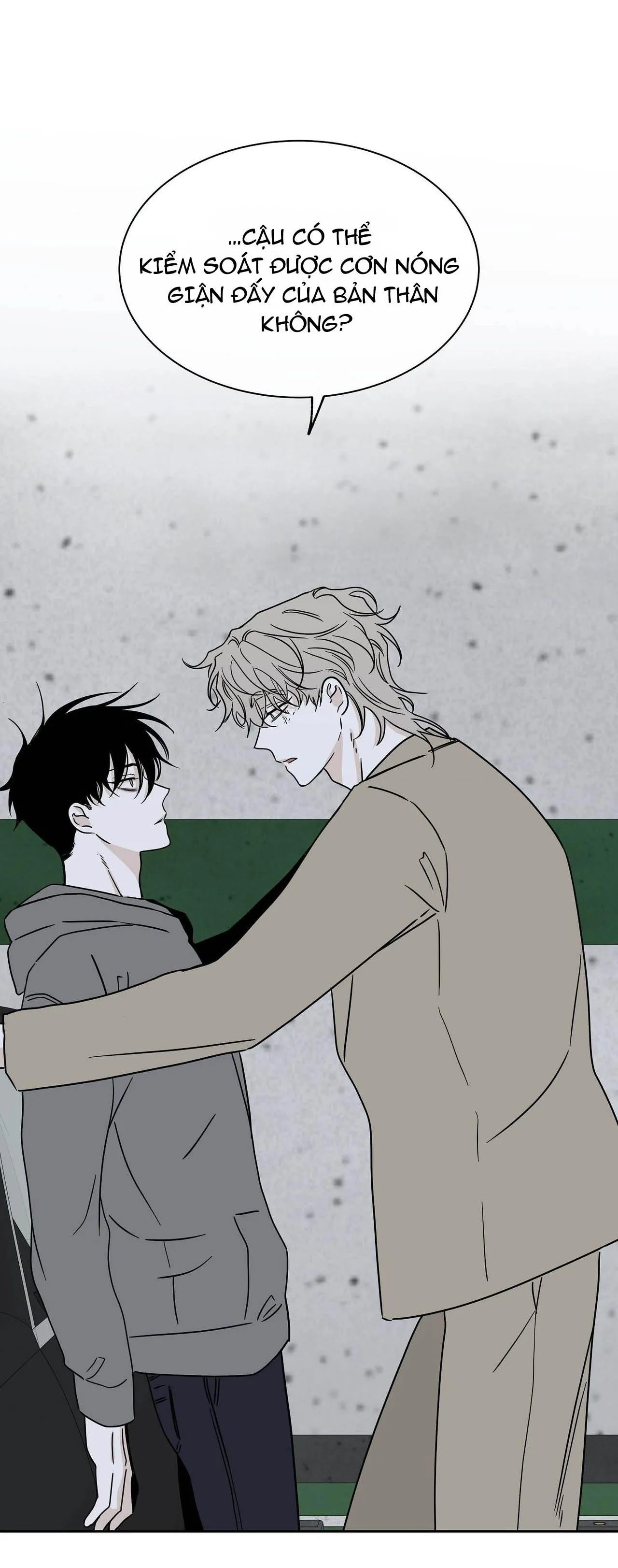 Thủy triều thấp lúc chạng vạng Chapter 23 Trang 30