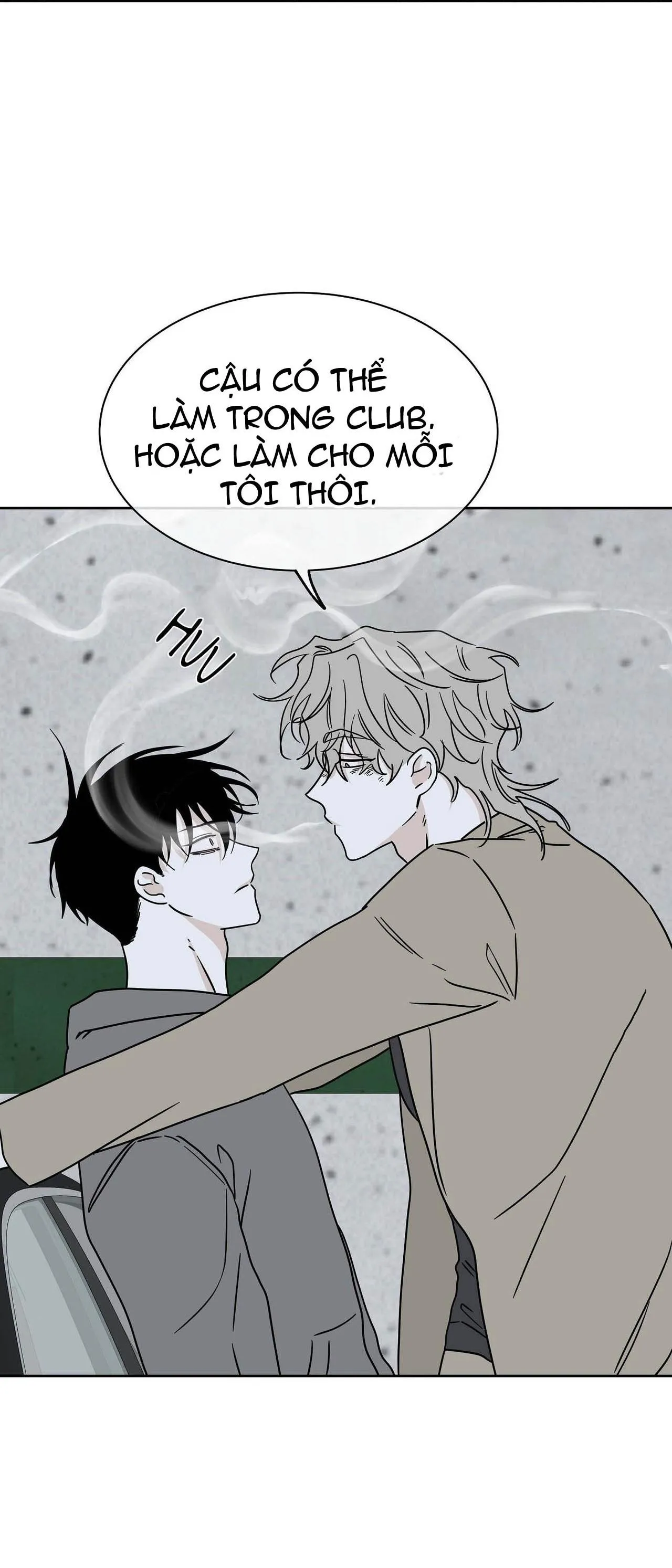 Thủy triều thấp lúc chạng vạng Chapter 23 Trang 44