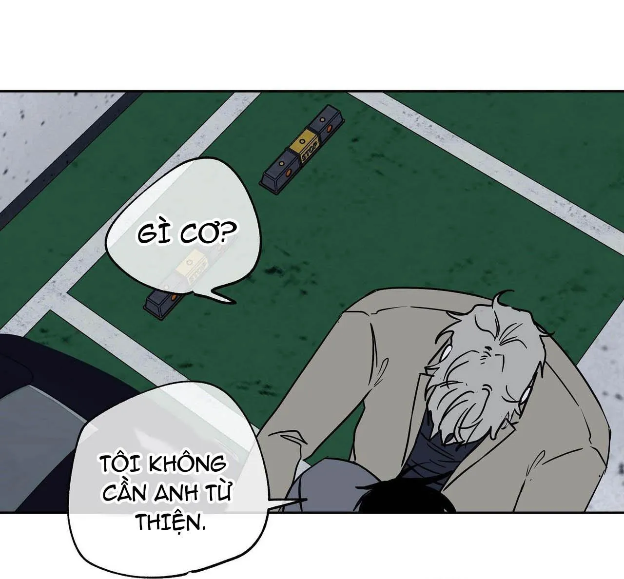 Thủy triều thấp lúc chạng vạng Chapter 23 Trang 47