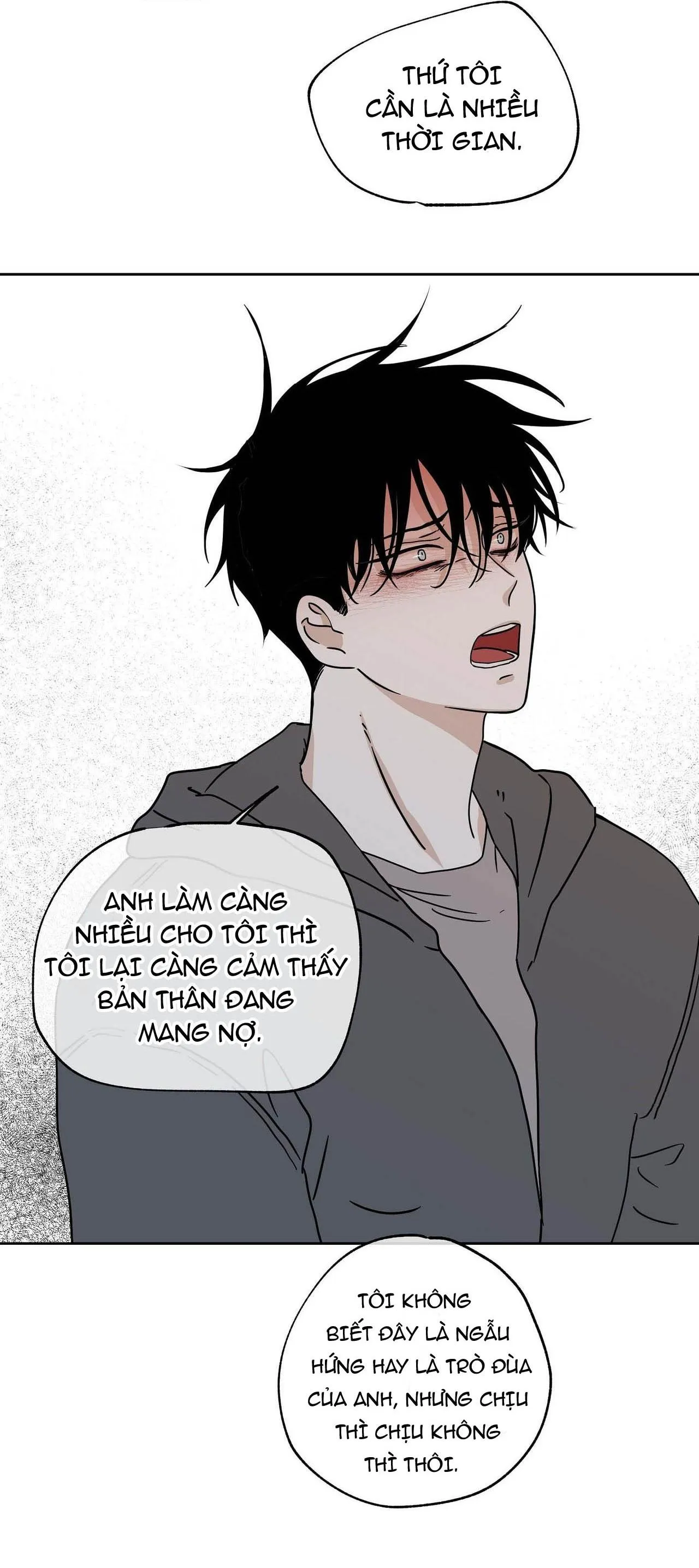 Thủy triều thấp lúc chạng vạng Chapter 23 Trang 48