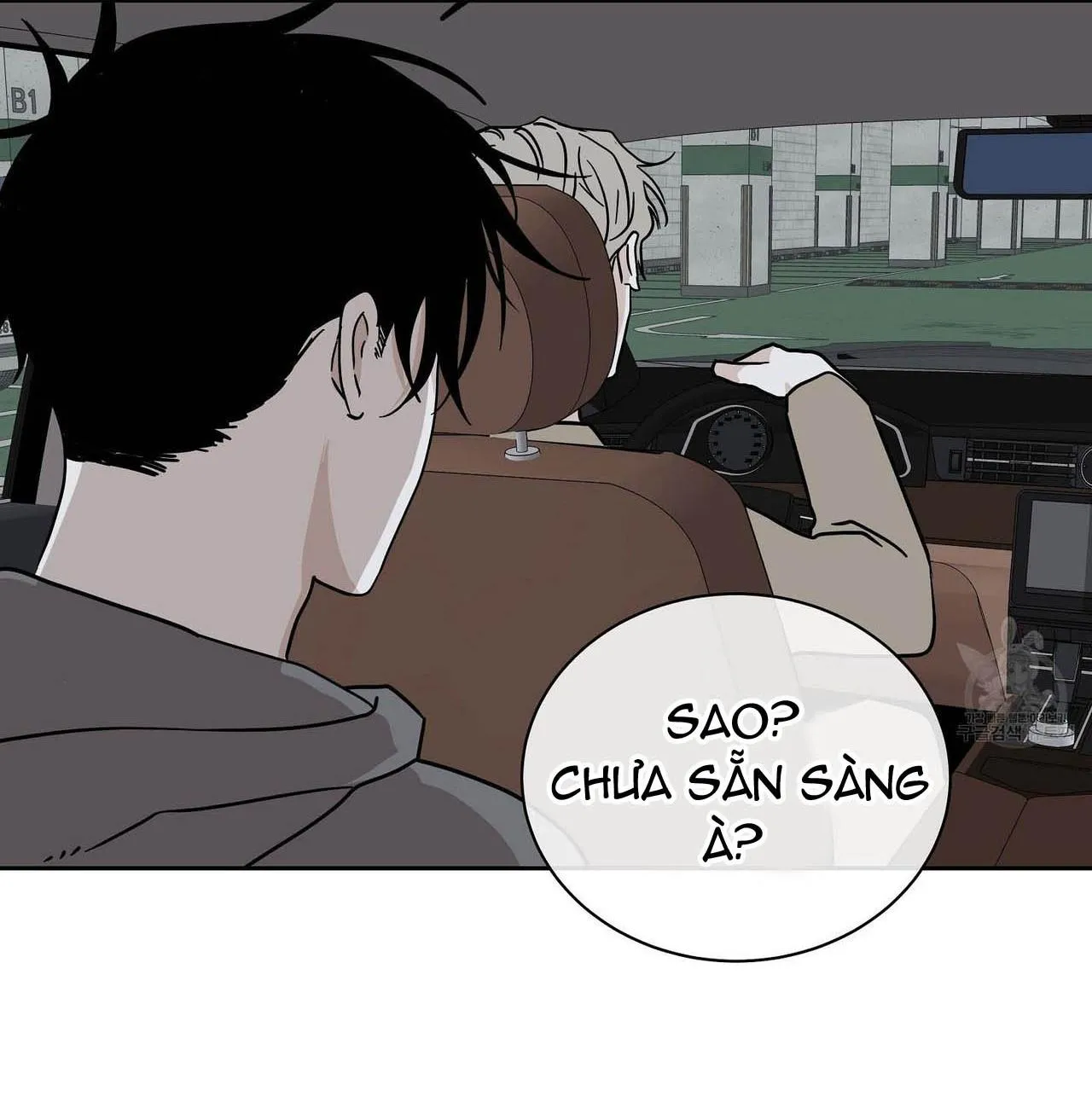 Thủy triều thấp lúc chạng vạng Chapter 23 Trang 56