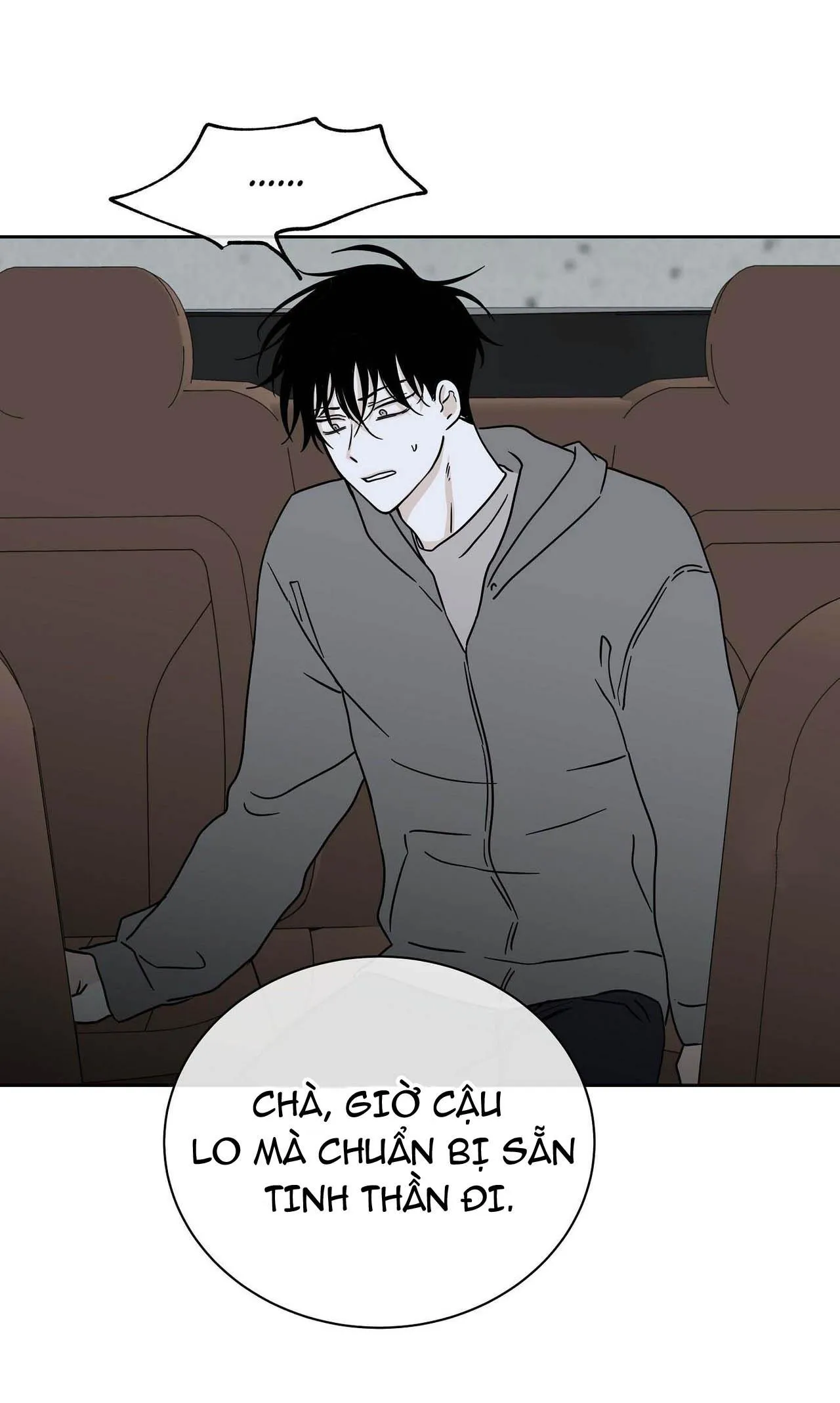 Thủy triều thấp lúc chạng vạng Chapter 23 Trang 57