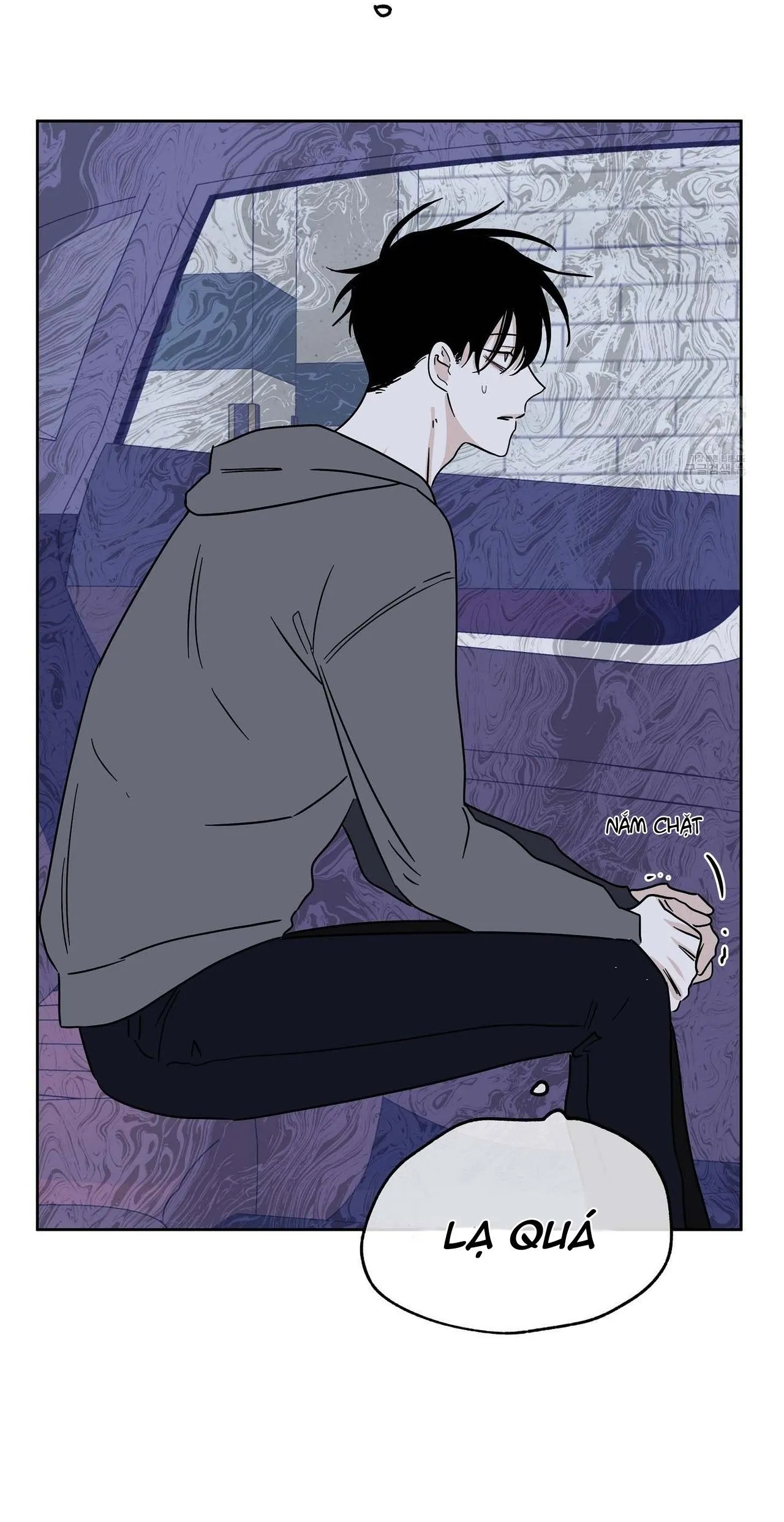 Thủy triều thấp lúc chạng vạng Chapter 23 Trang 63