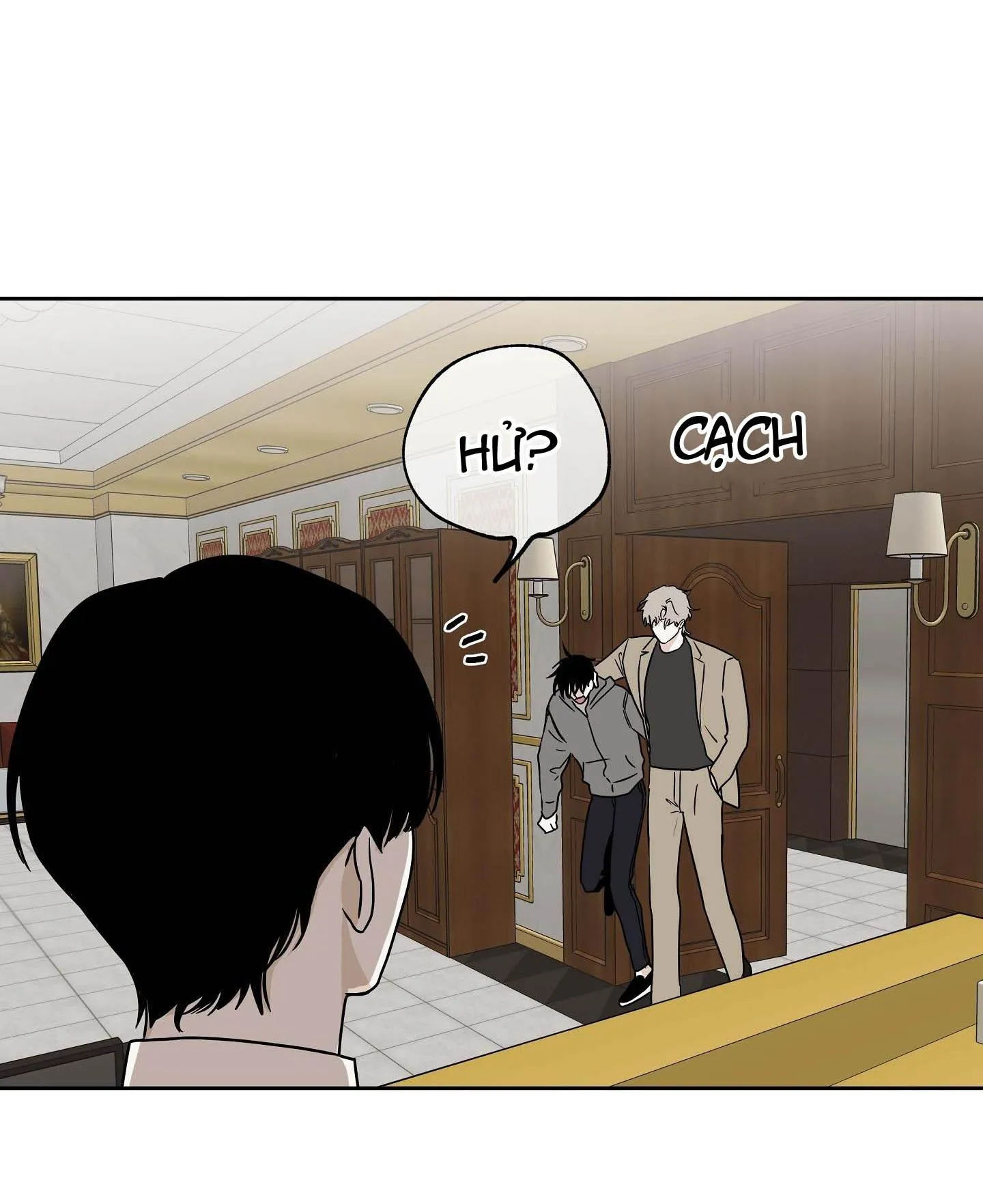 Thủy triều thấp lúc chạng vạng Chapter 24 Trang 3