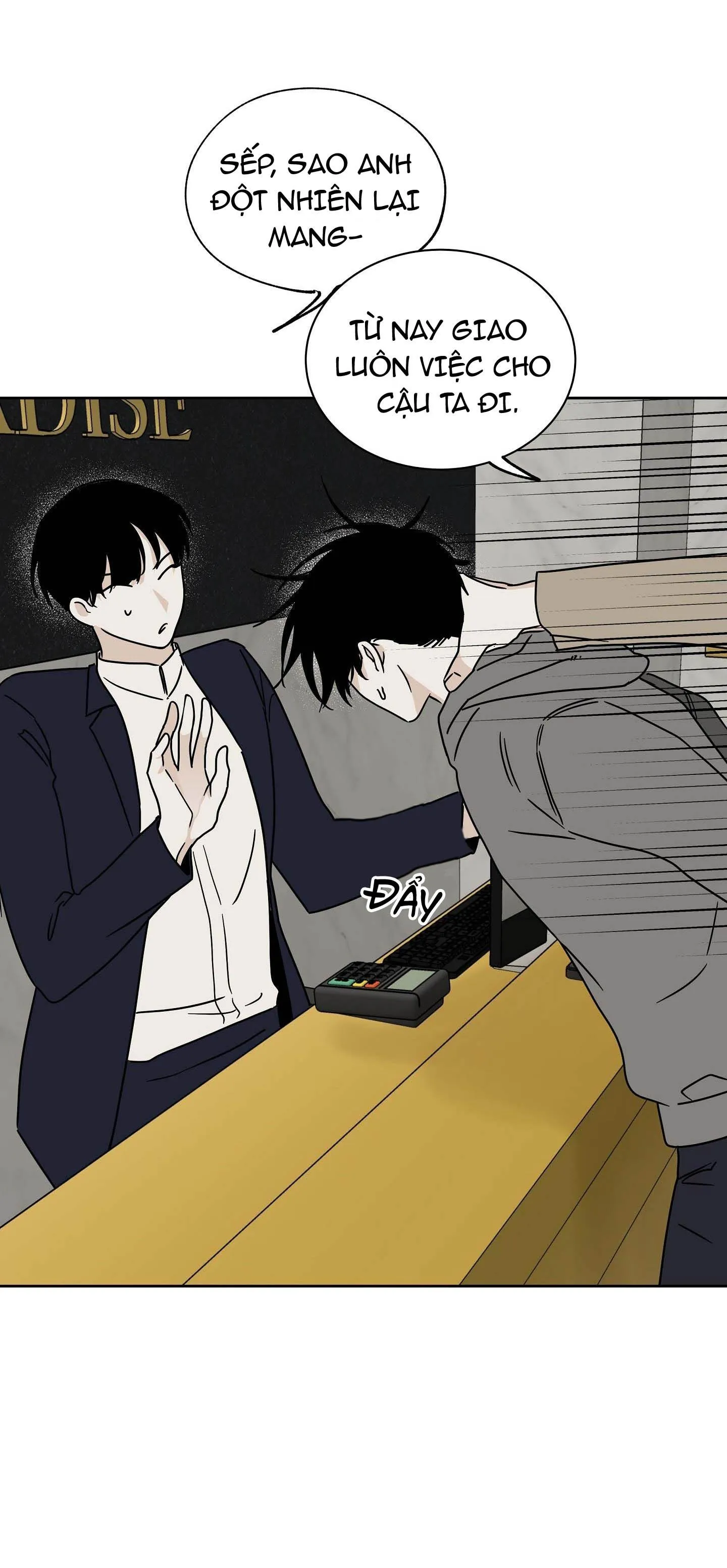 Thủy triều thấp lúc chạng vạng Chapter 24 Trang 4