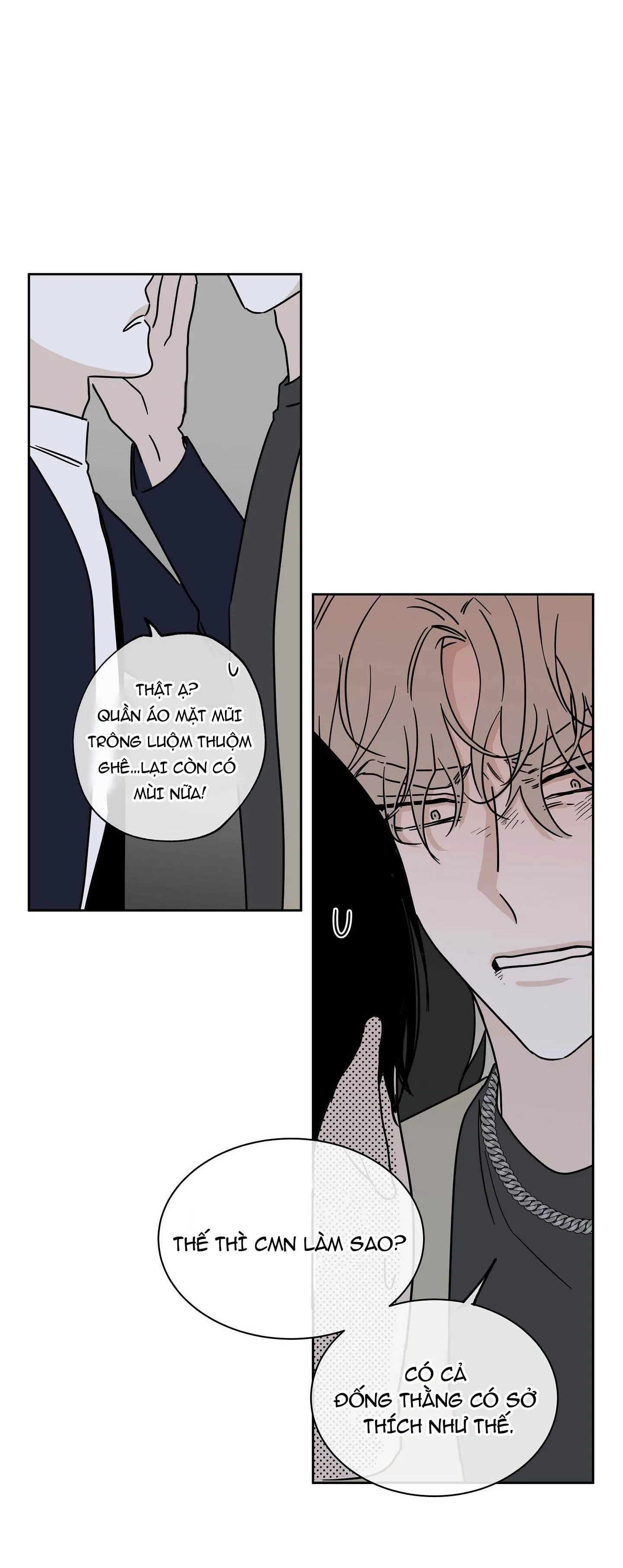 Thủy triều thấp lúc chạng vạng Chapter 24 Trang 7