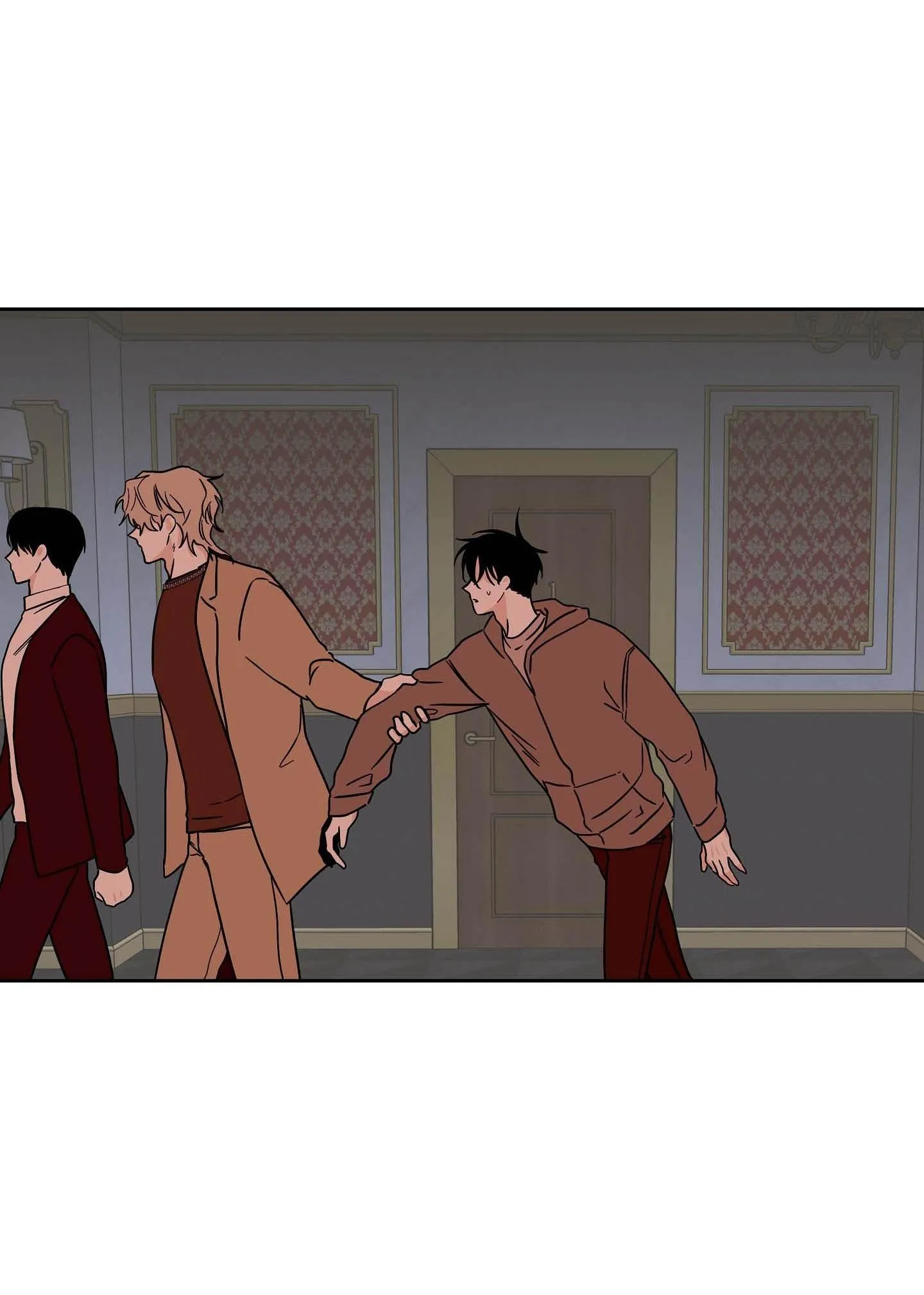 Thủy triều thấp lúc chạng vạng Chapter 24 Trang 10