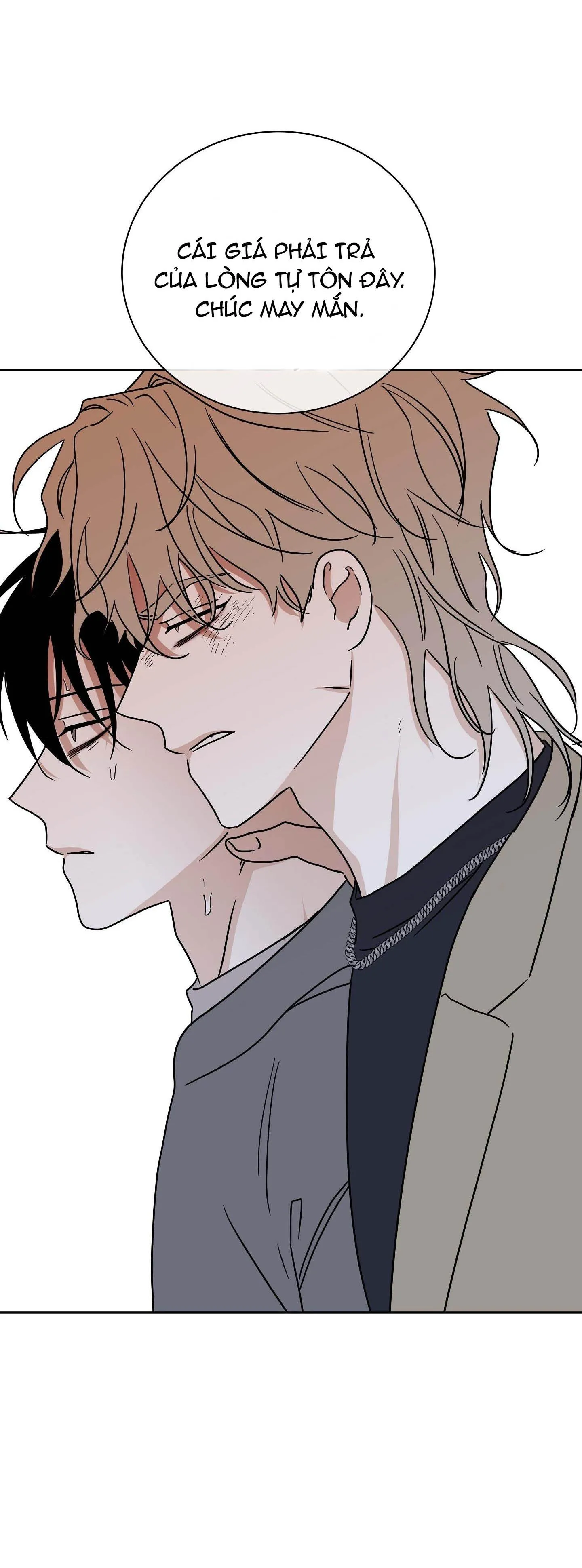 Thủy triều thấp lúc chạng vạng Chapter 24 Trang 14