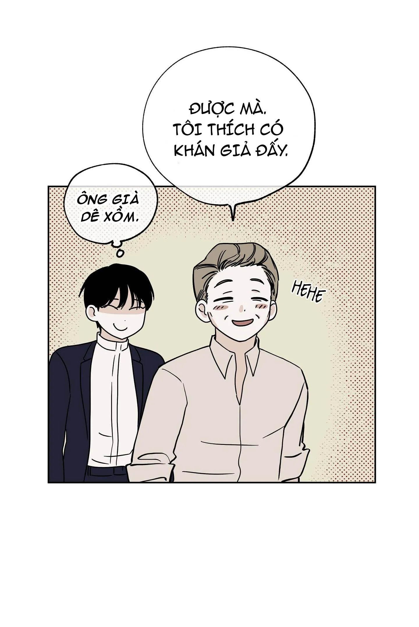 Thủy triều thấp lúc chạng vạng Chapter 24 Trang 20