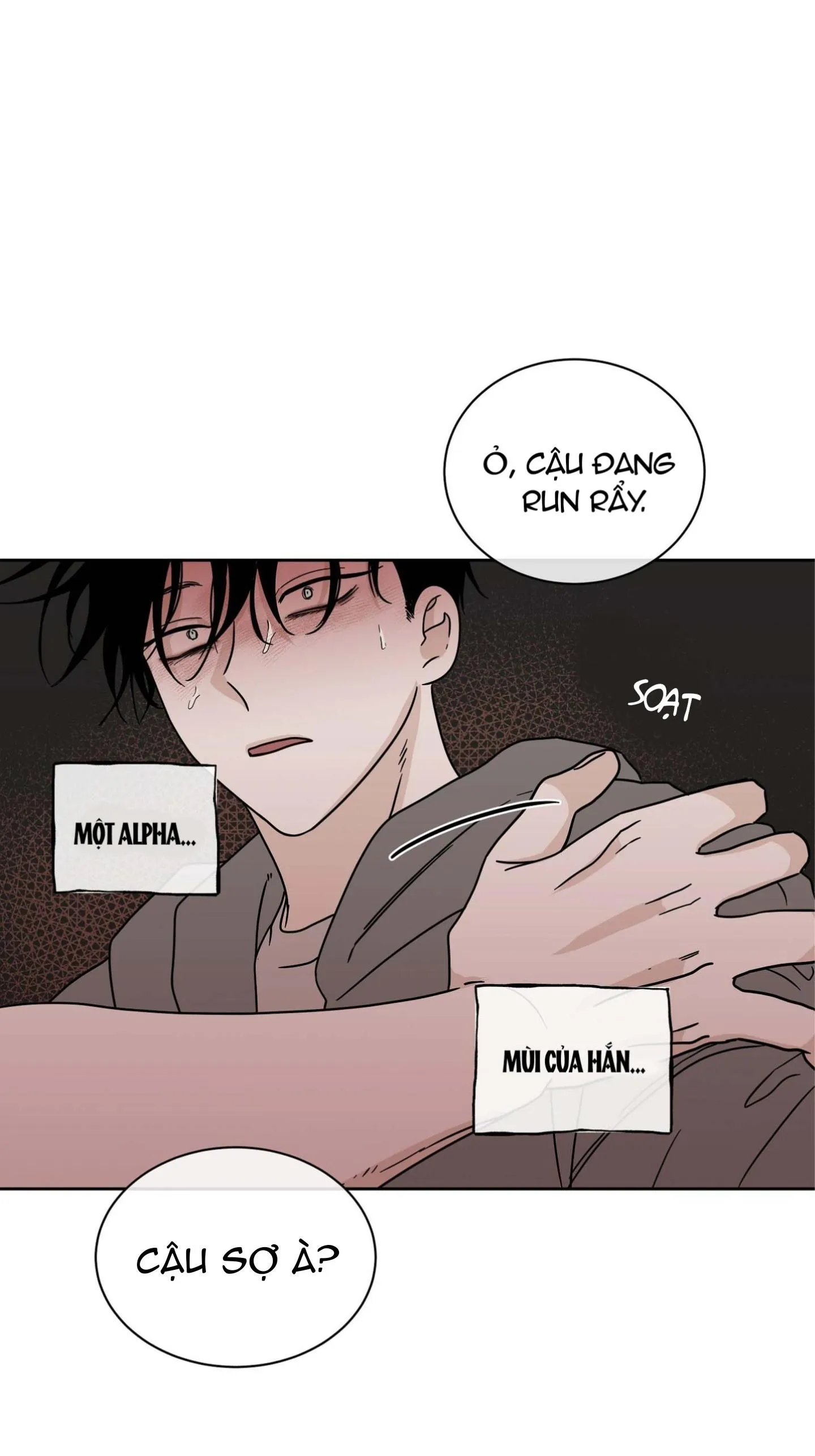 Thủy triều thấp lúc chạng vạng Chapter 24 Trang 22